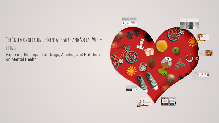 The Interconnection of Mental Health and Social Well-being by Mary Webb ...
