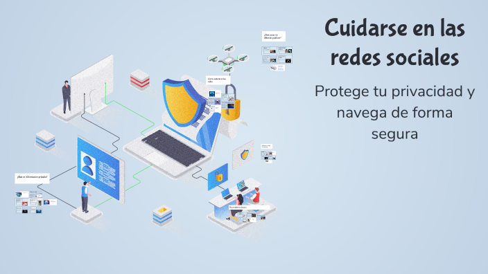 Cuidarse en las redes sociales by Oscar Rodríguez on Prezi