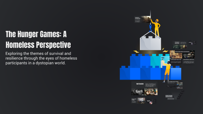 The Hunger Games: A Homeless Perspective by Allison Shock on Prezi