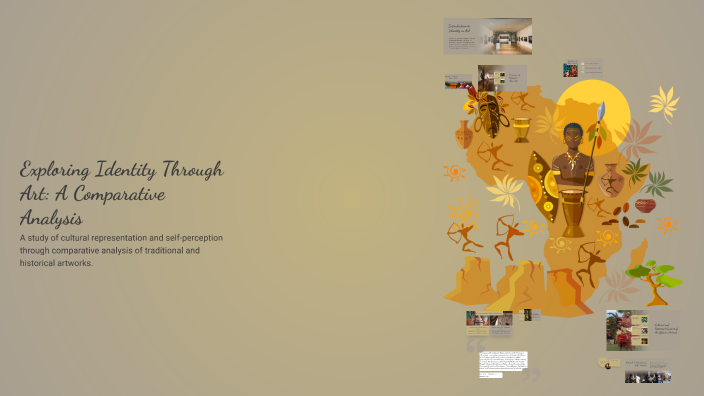 Exploring Identity Through Art: A Comparative Analysis by Divin ...