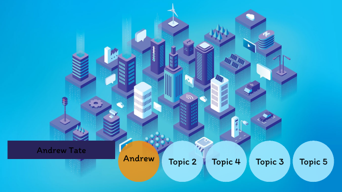 Andrew Tate by Pais De Gabriel Enricomatteo on Prezi