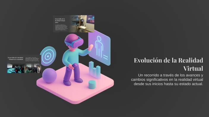 Evolución de la Realidad Virtual by Teddy Jose Chavez Beltran on Prezi