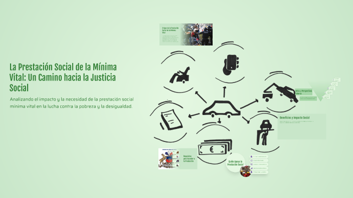 La Prestación Social de la Mínima Vital: Un Camino hacia la Justicia ...