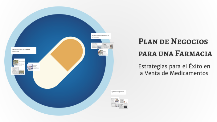 Plan de Negocios para una Farmacia by Maite Flores on Prezi