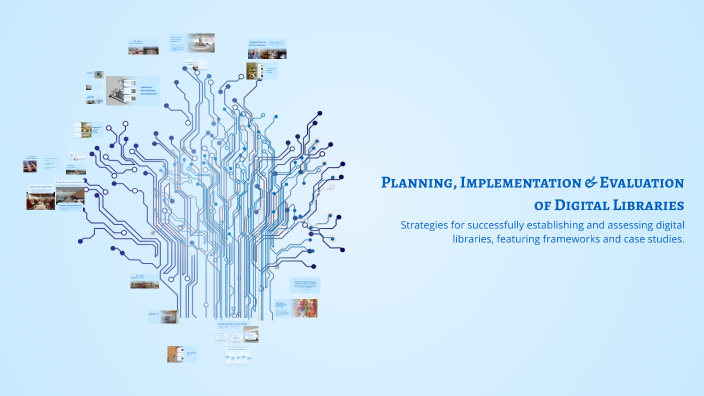 Planning, Implementation & Evaluation of Digital Libraries by Nancy on ...