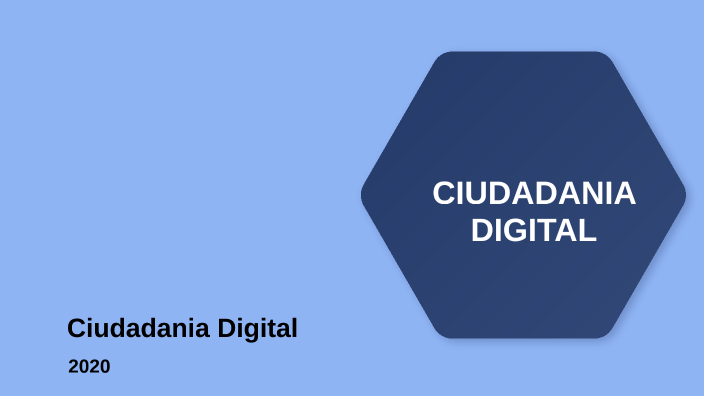 ciudadania digital by thalia sanchez on Prezi