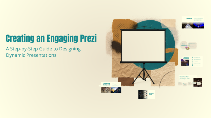 Creating an Engaging Prezi by Kaoutar El Hamdi on Prezi