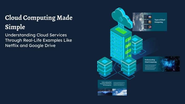 Cloud Computing Made Simple by Máté Mihály on Prezi