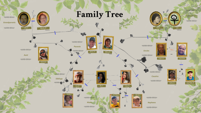 Family tree 1 by Valeria Arias on Prezi