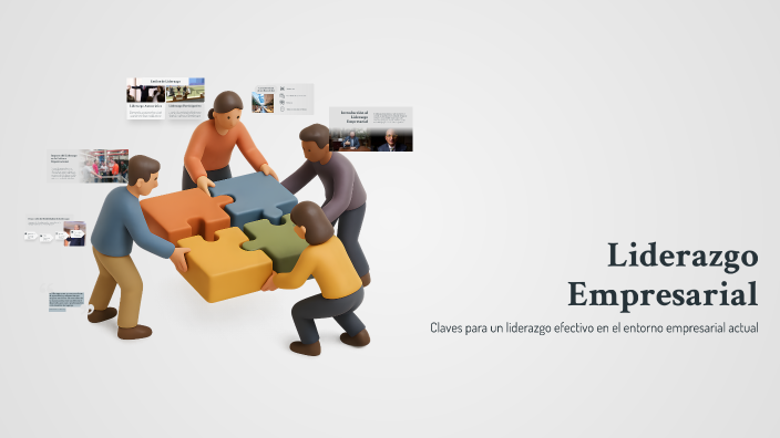 Liderazgo Empresarial by Reyes Mendoza Fernanda Belen on Prezi