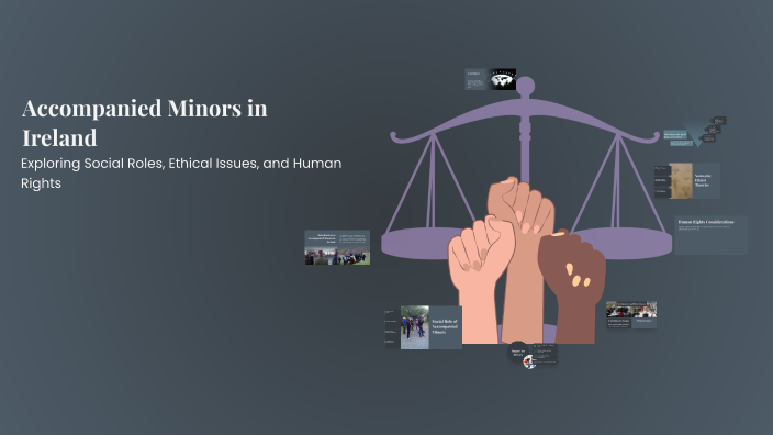 Accompanied Minors in Ireland by teresa quinn on Prezi