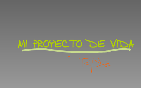MI PROYECTO DE VIDA by Regina Novoa on Prezi