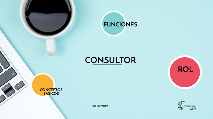 Rol Del Consultor Ii By Geral Romero 1179