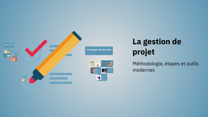 La gestion de projet by Christophe lebecque on Prezi