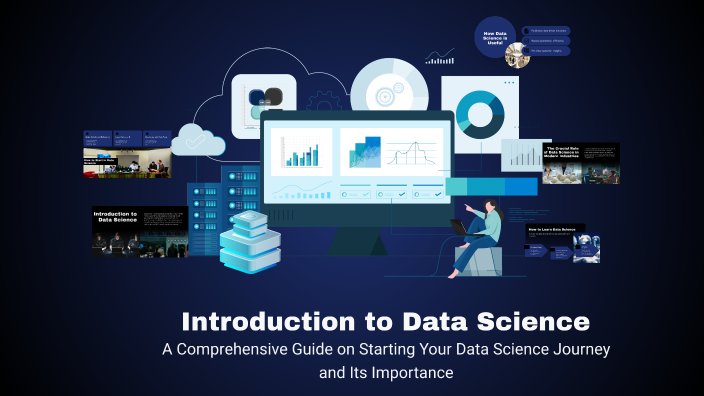 Introduction to Data Science by Kirtikumar Prajapati on Prezi