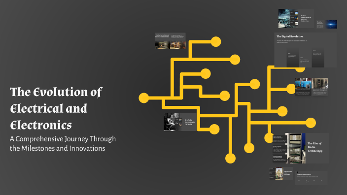 The Evolution of Electrical and Electronics by philip nacua on Prezi