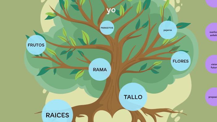 ARBOL DE LA VIDA by liseth medina on Prezi