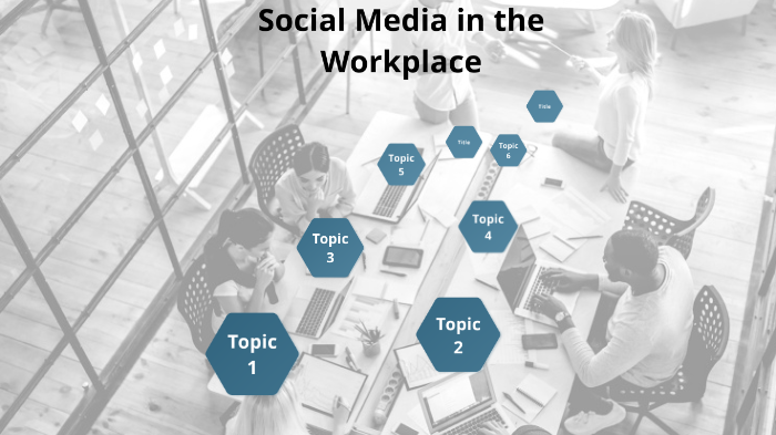 Social Media in the Workplace by Lynette Rogea on Prezi