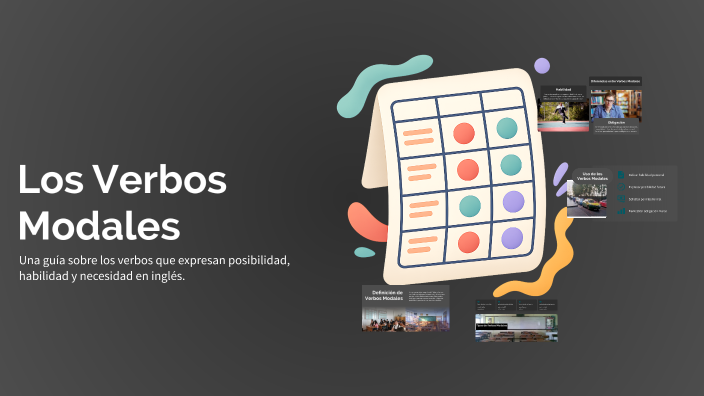 Los Verbos Modales by Nadhuri Alarcon Rivera on Prezi