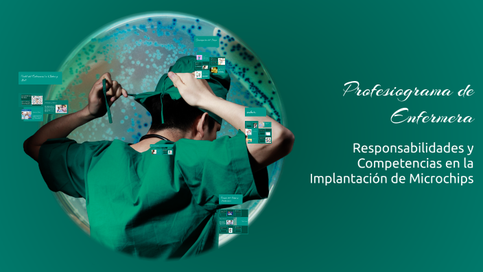Profesiograma de Enfermera by JOHANA VASQUEZ on Prezi