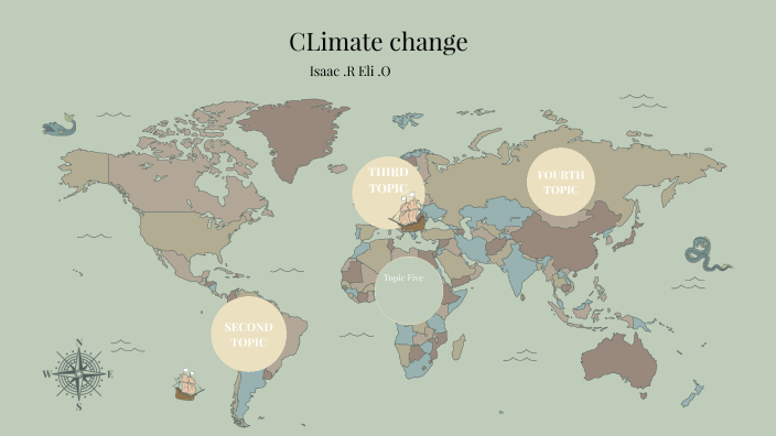 Climate change by Isaac Rodriguez on Prezi
