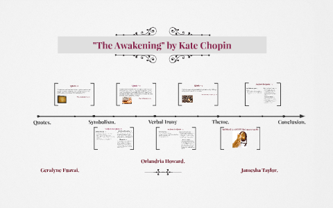 The Awakening" by Chopin by Jamesha