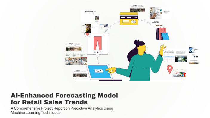 AI-Enhanced Forecasting Model for Retail Sales Trends by Syed Muzammil ...