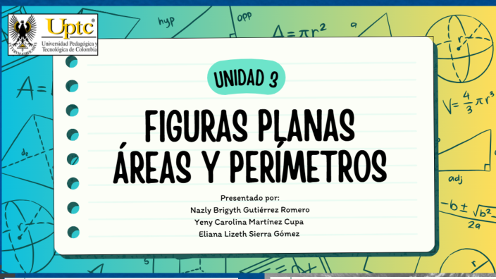 UNIAD 3 GEOMETRIA by Carolina Martinez on Prezi