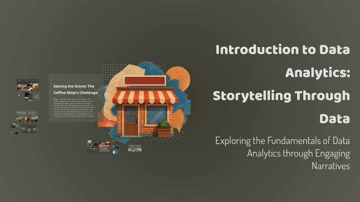 Introduction to Data Analytics: Storytelling Through Data by Simi ...