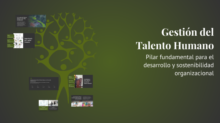 Gestión del Talento Humano by linda peralta on Prezi