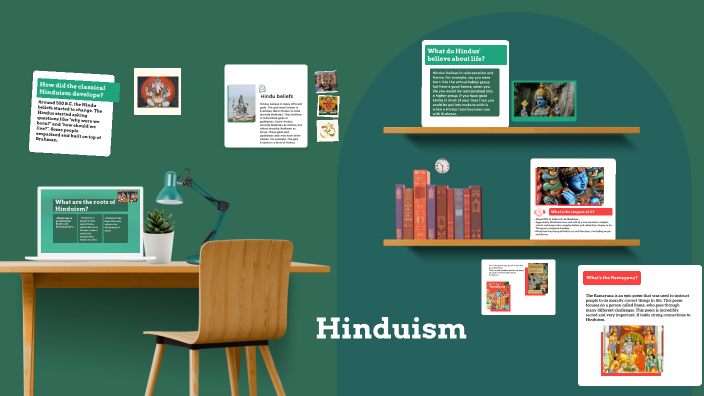 Hinduism by Jaylah Robinson on Prezi