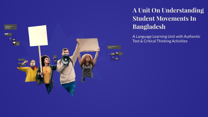 A Unit On Understanding Student Movements In Bangladesh by Rifa Sanjida ...