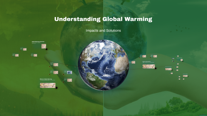 Understanding Global Warming by Anurag Kumar on Prezi