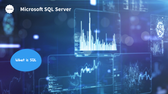 Microsoft SQL Server by Roua Salah on Prezi