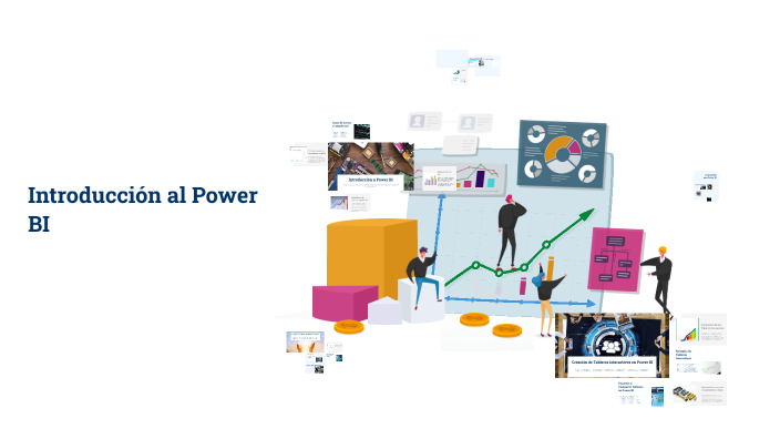Introducción al Power BI by CIB Medellín on Prezi