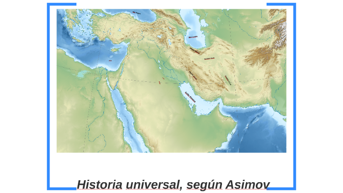 Mapa Asia Menor by Juan Fl on Prezi