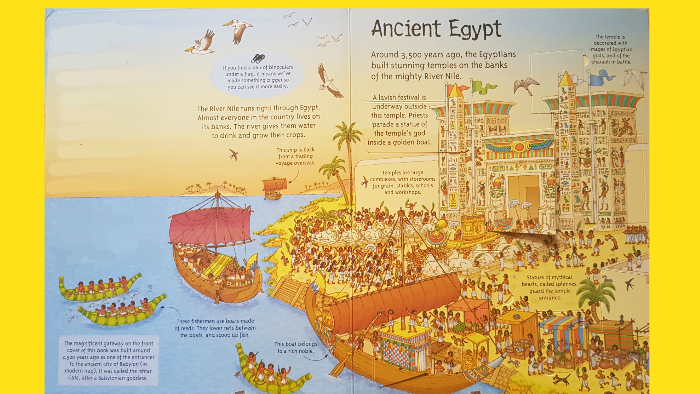 Ancient Egypt by Lynne Bibi on Prezi