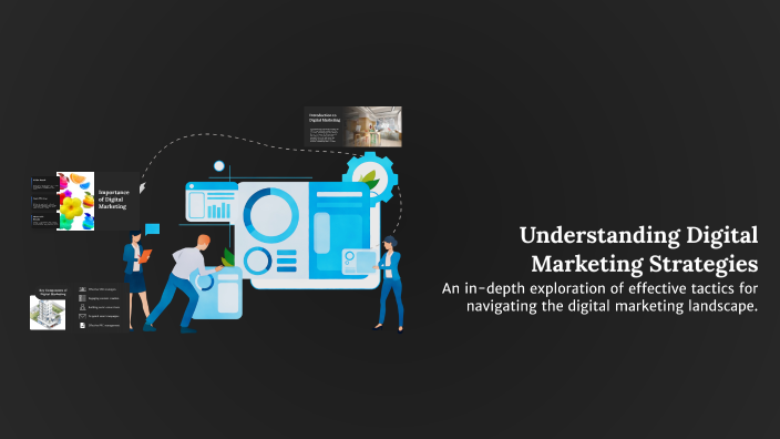 Understanding Digital Marketing Strategies by Ale Milcu on Prezi