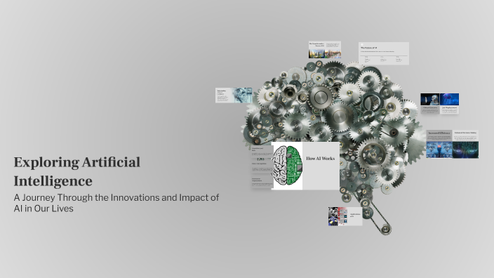 Exploring Artificial Intelligence by YOGESWAR.S on Prezi