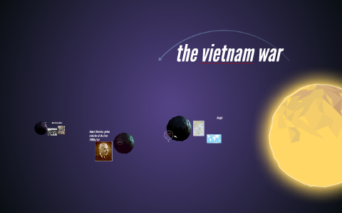 the vietnam war by jaiden williams on Prezi