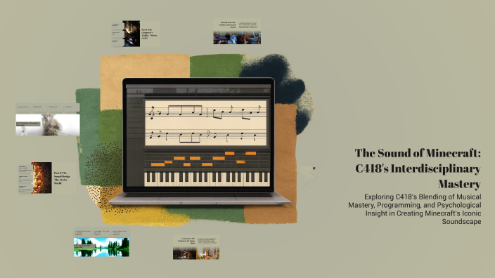 The Sound of Minecraft: C418's Interdisciplinary Mastery by Preshak on ...