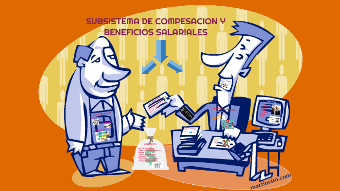 SUBSISTEMA DE COMPENSACION Y BENEFICIOS SALARIALES By Carlos Parra On Prezi