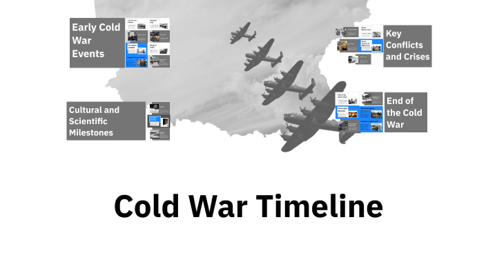 Cold War Timeline by Lauren Criswell on Prezi