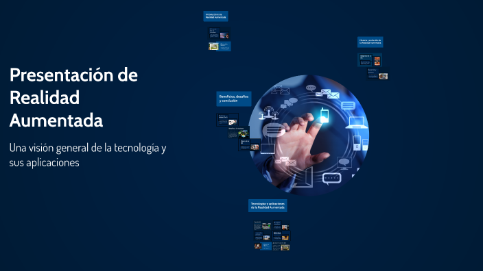 Presentación de Realidad Aumentada by Yolber Mendez on Prezi