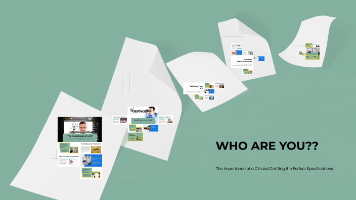 WHO ARE YOU?? by Heba Elsabaa on Prezi