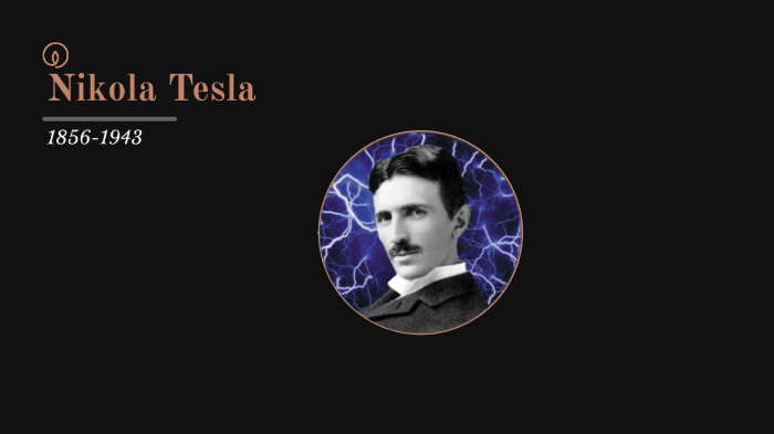 Nikola Tesla by SammyTheBusinessCat . on Prezi
