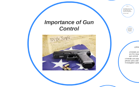 Importance of Gun Control by adam carr on Prezi