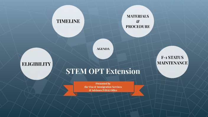 STEM OPT Extensions for F-1 Students
