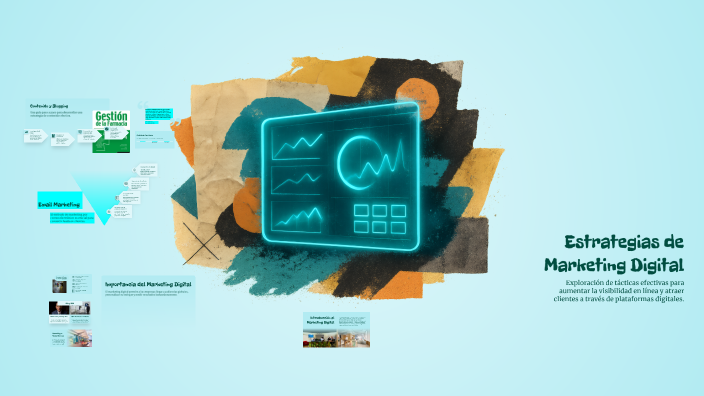 Estrategias de Marketing Digital by Juan Nuñez on Prezi