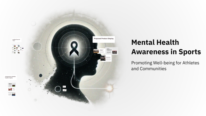 Mental Health Awareness in Sports by Mia Calvario on Prezi